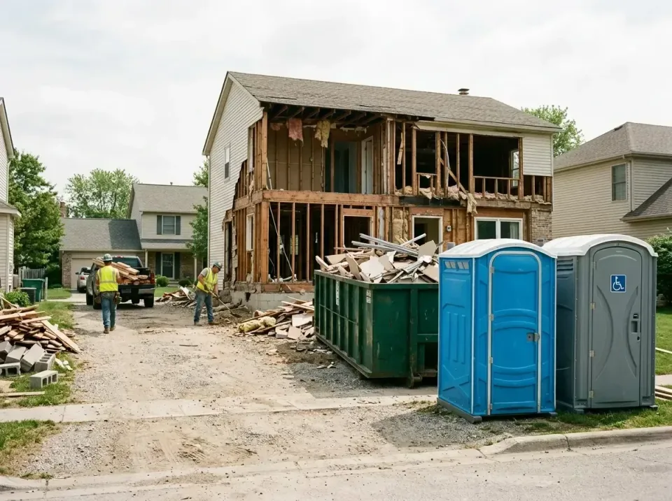 home-renovation-demolition-sit-010 — frequently asked questions, Portable Toilet & Dumpsters Rental in Bellview, FL